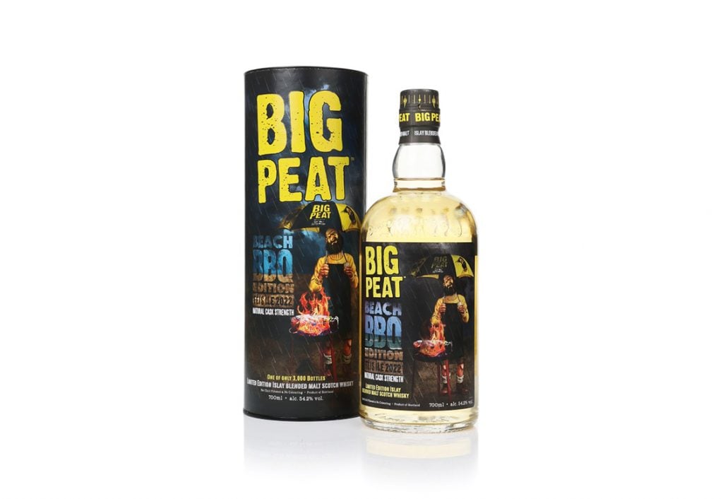 Big Peat Beach BBQ Edition – Fèis Ìle 2022
