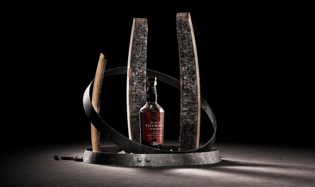 Finn Thomson whisky