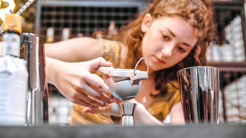 European Bartender School