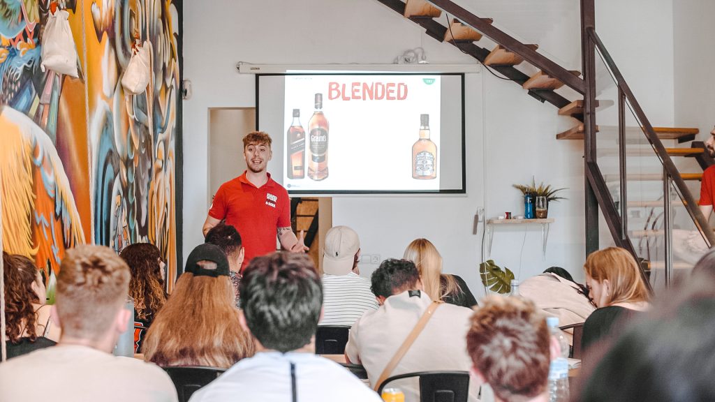 European Bartender School