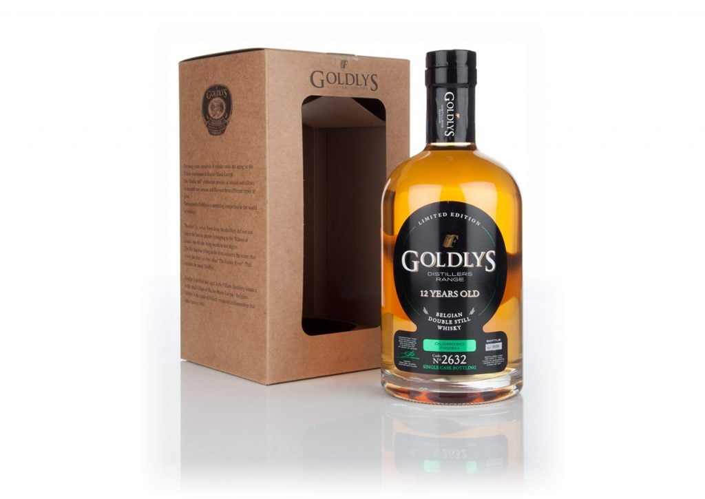 Goldlys 12 Year Old Oloroso Cask Finish (cask 2632) - Distillers Range