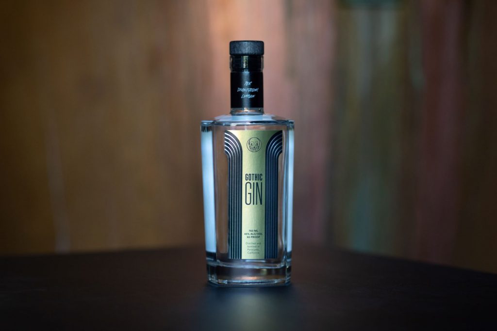 Gothic Gin