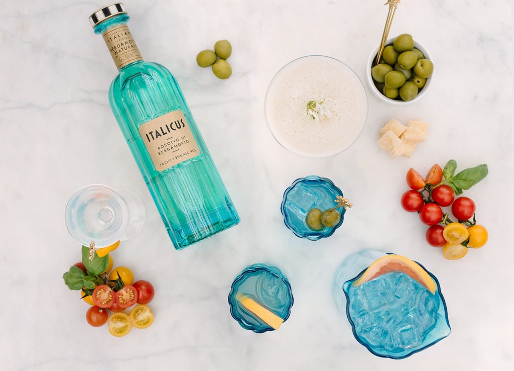 Italicus Rosolio di Bergamotto