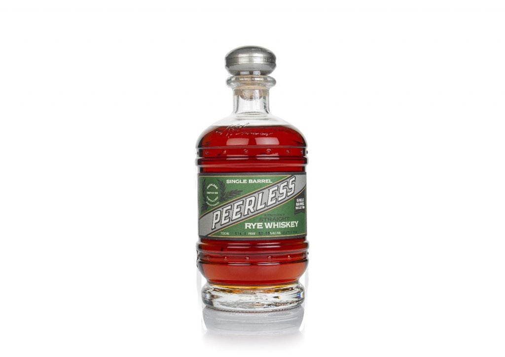 Peerless 5 Year Old Single Barrel Rye