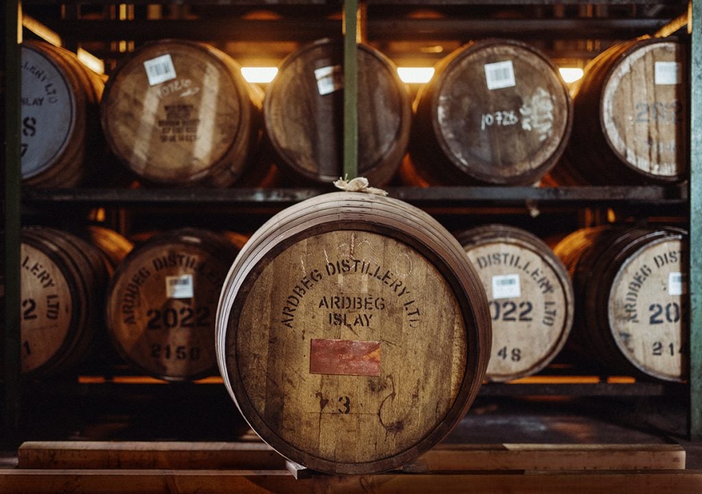 Ardbeg ‘Cask No. 3’