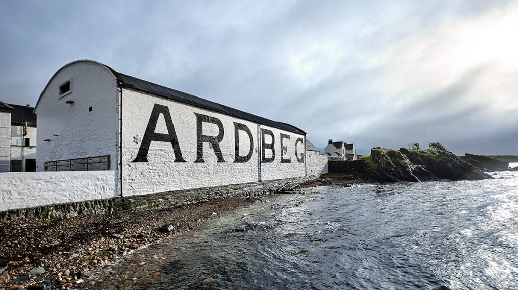 Ardbeg Distillery