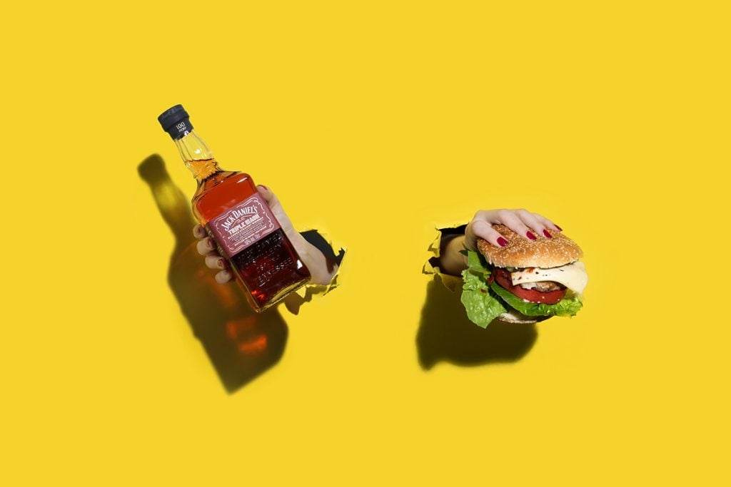 Jack Daniel’s Triple Mash