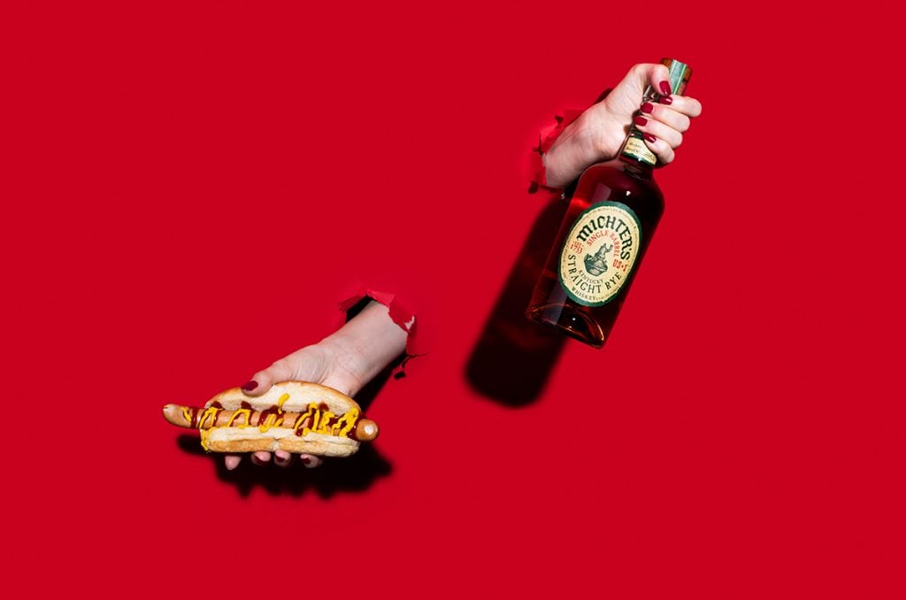 Michter's US*1 Straight Rye