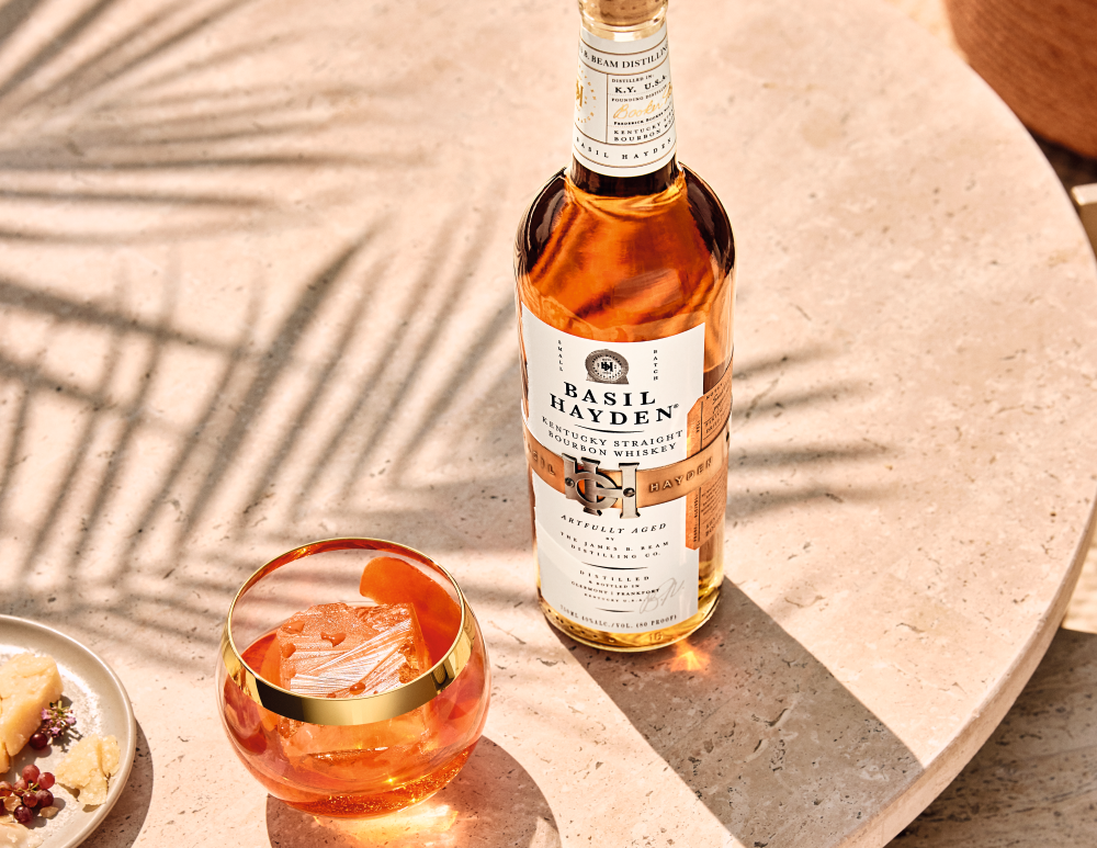 Basil Heydon's Bourbon