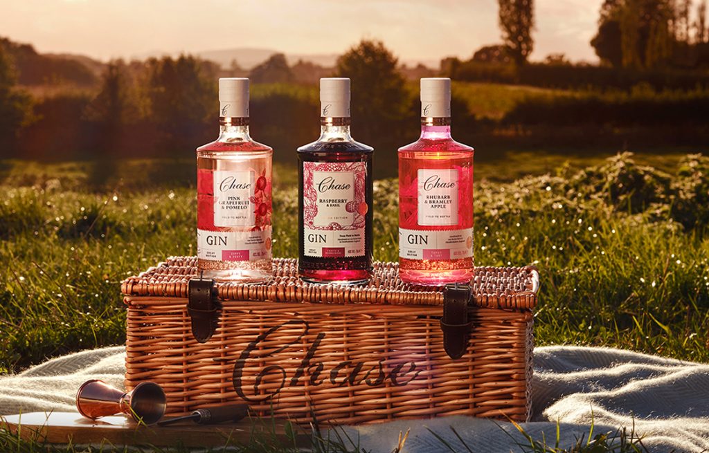Chase Distillery gin