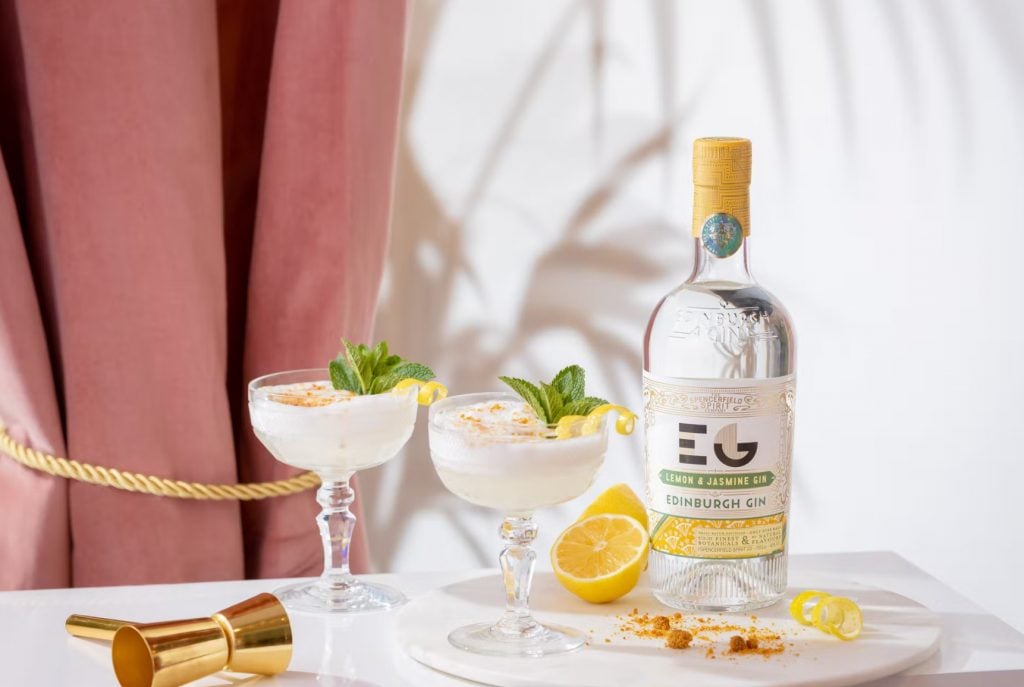 Edinburgh Gin
