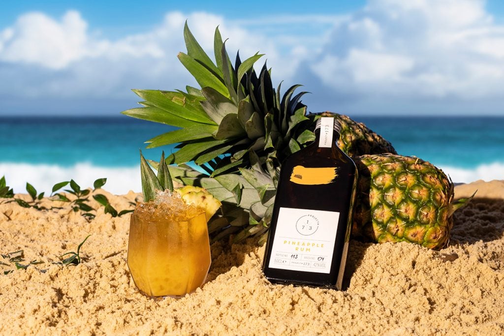 Project #173 Pineapple Rum