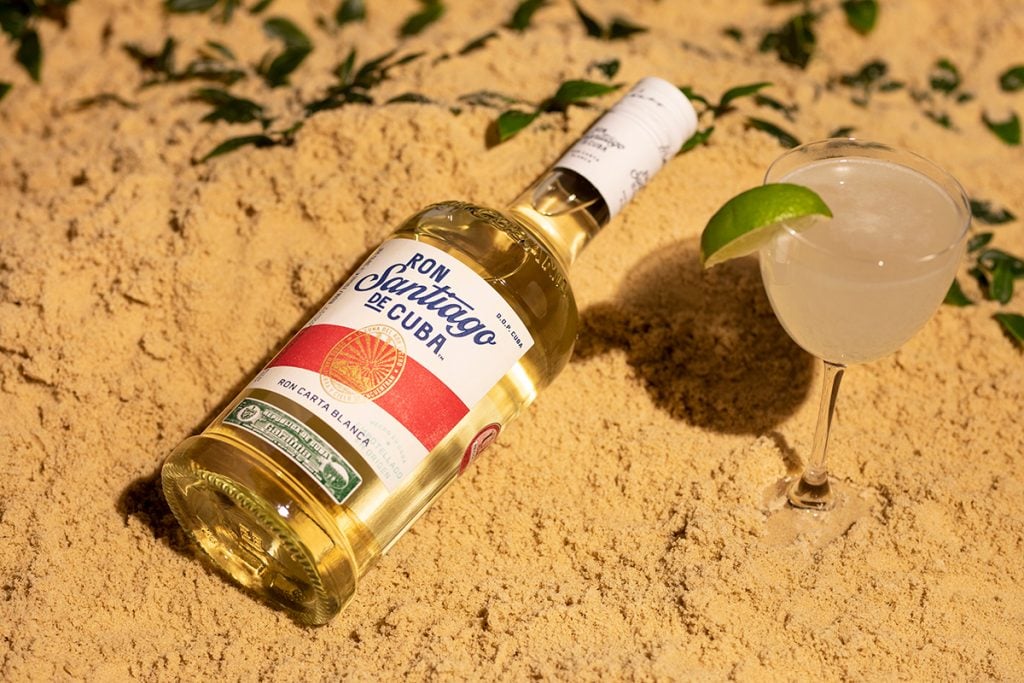  Santiago De Cuba Carta Blanca