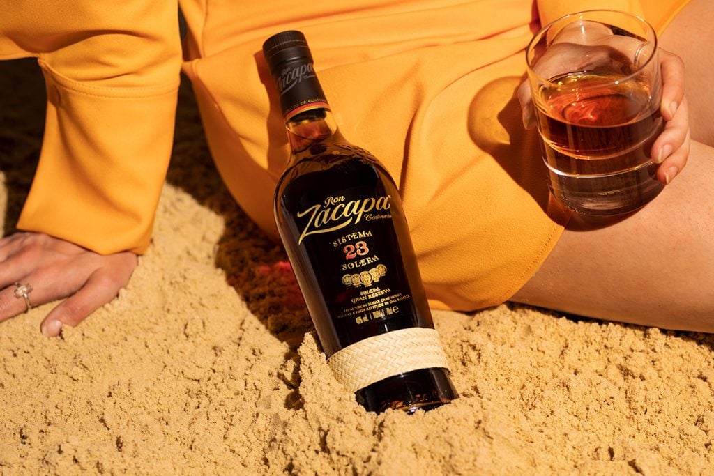 Ron Zacapa Centenario Sistema Solera 23