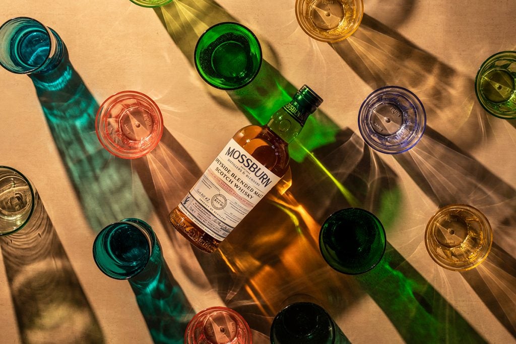 Mossburn Signature Casks Series No.2 