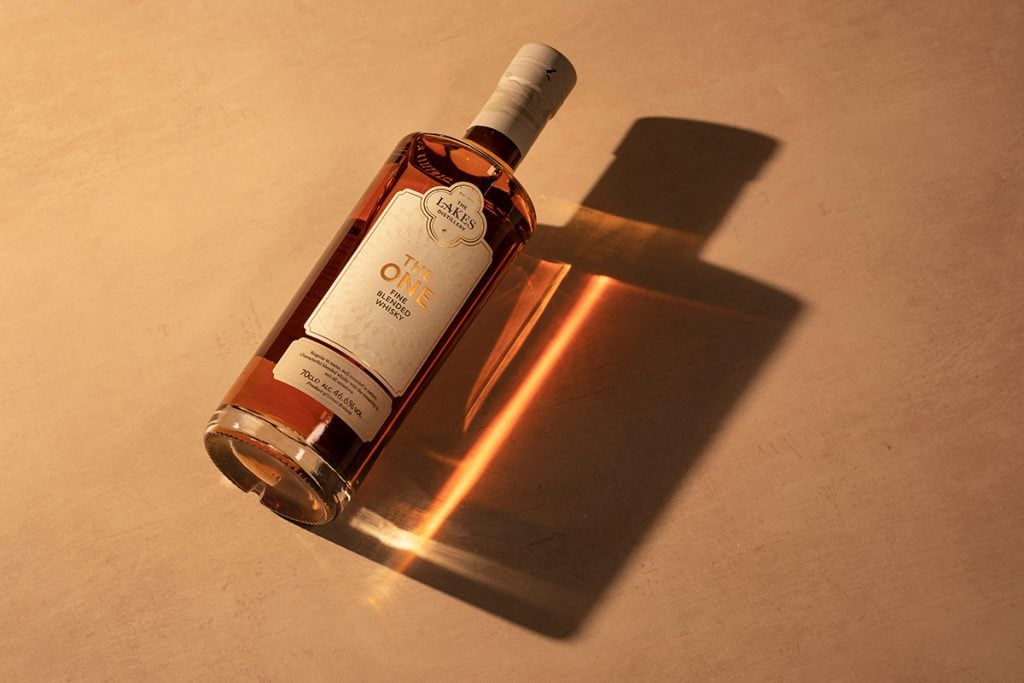 The One Fine Blended Whisky