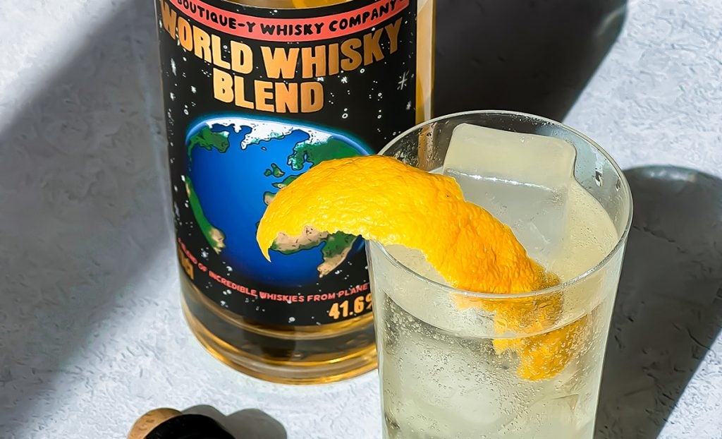 World Whisky Blend (That Boutique-y Whisky Company)