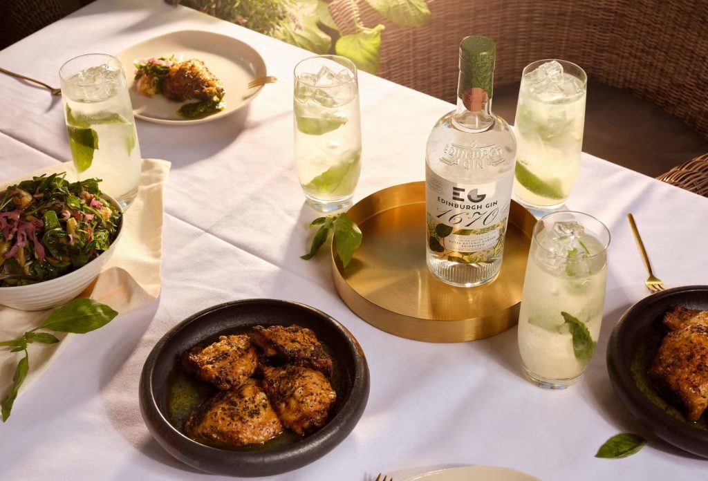 Edinburgh Gin