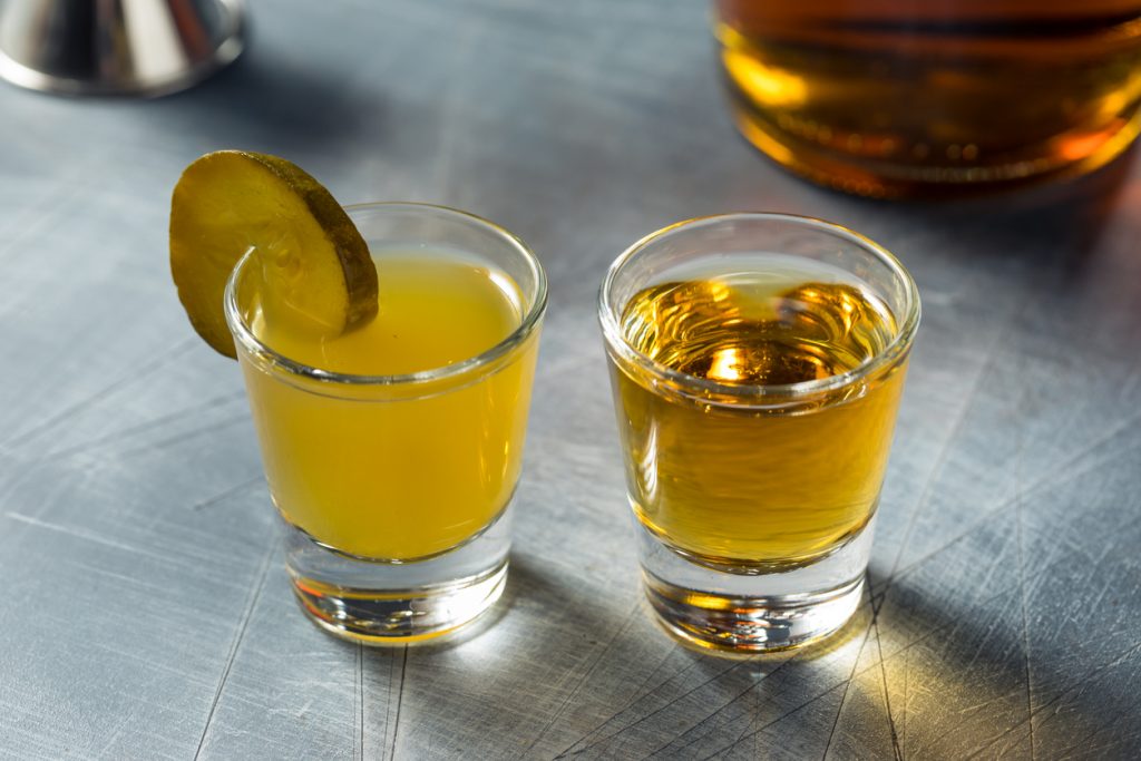 Pickleback