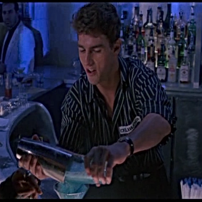 Margarita Azul Tom Cruise