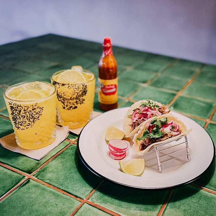 best agave bars in England