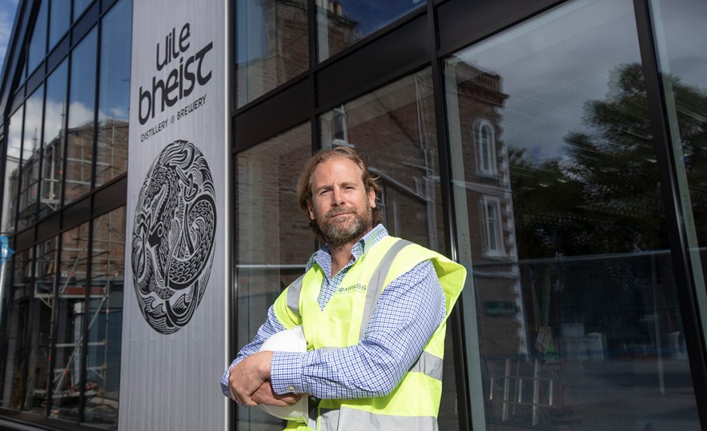 Inverness Distillery