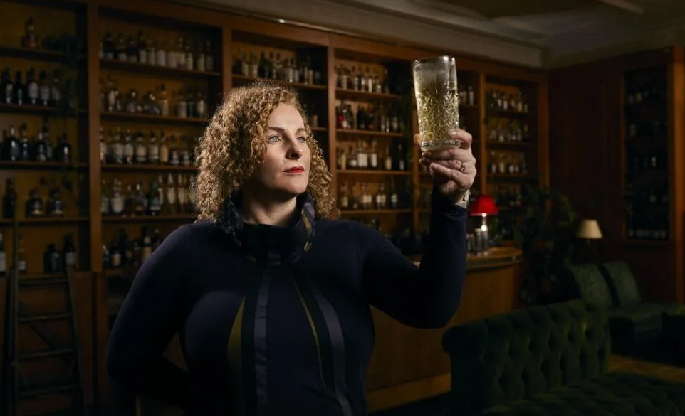 Sarah Burgess Caol Ila Maltesers