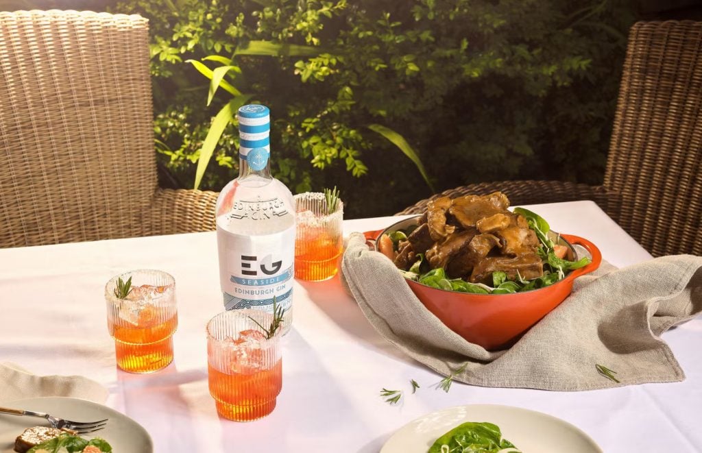 Edinburgh Gin