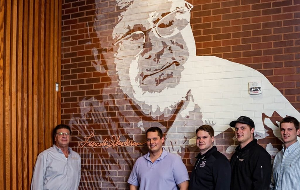 Angel's Envy is a family brand