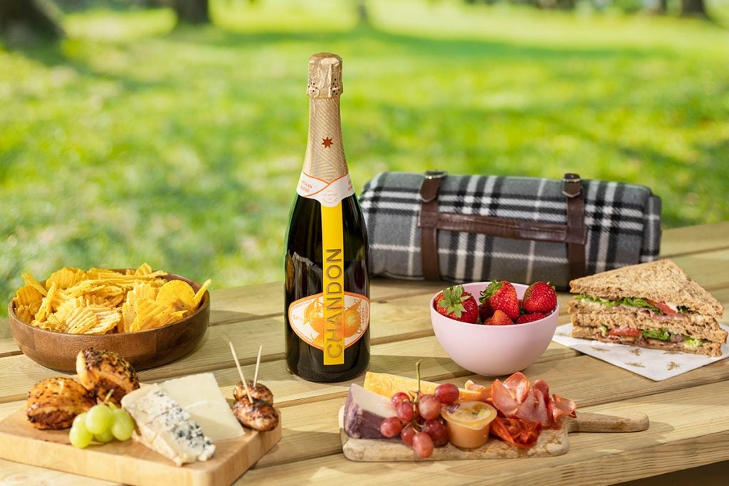 Chandon Garden Spritz