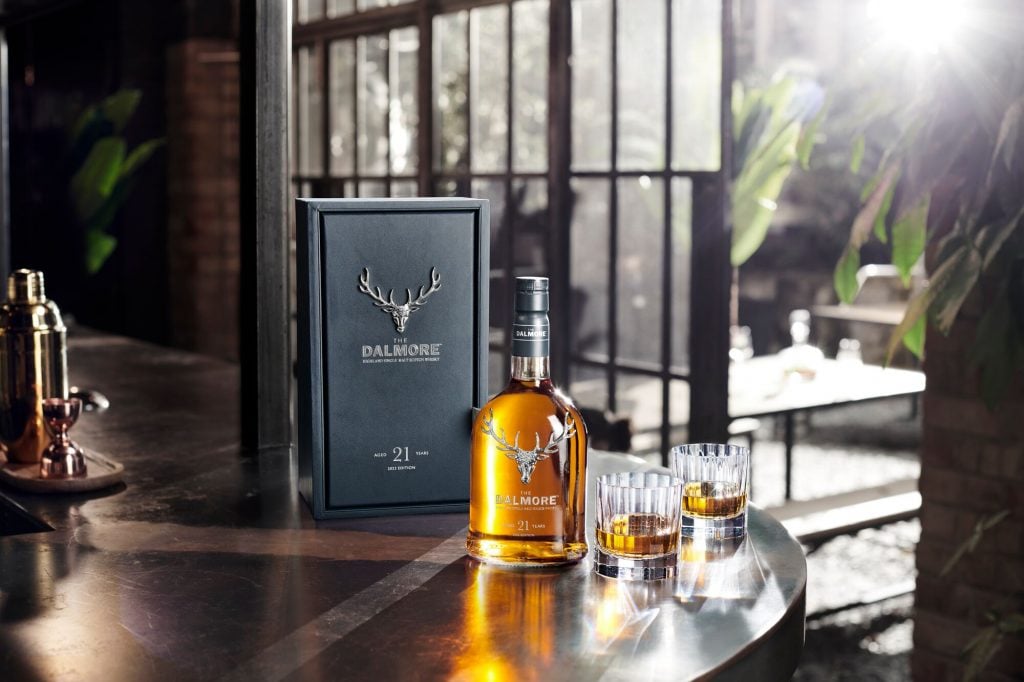The Dalmore 21 Year Old