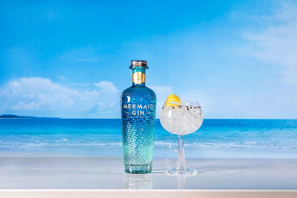 Mermaid Gin