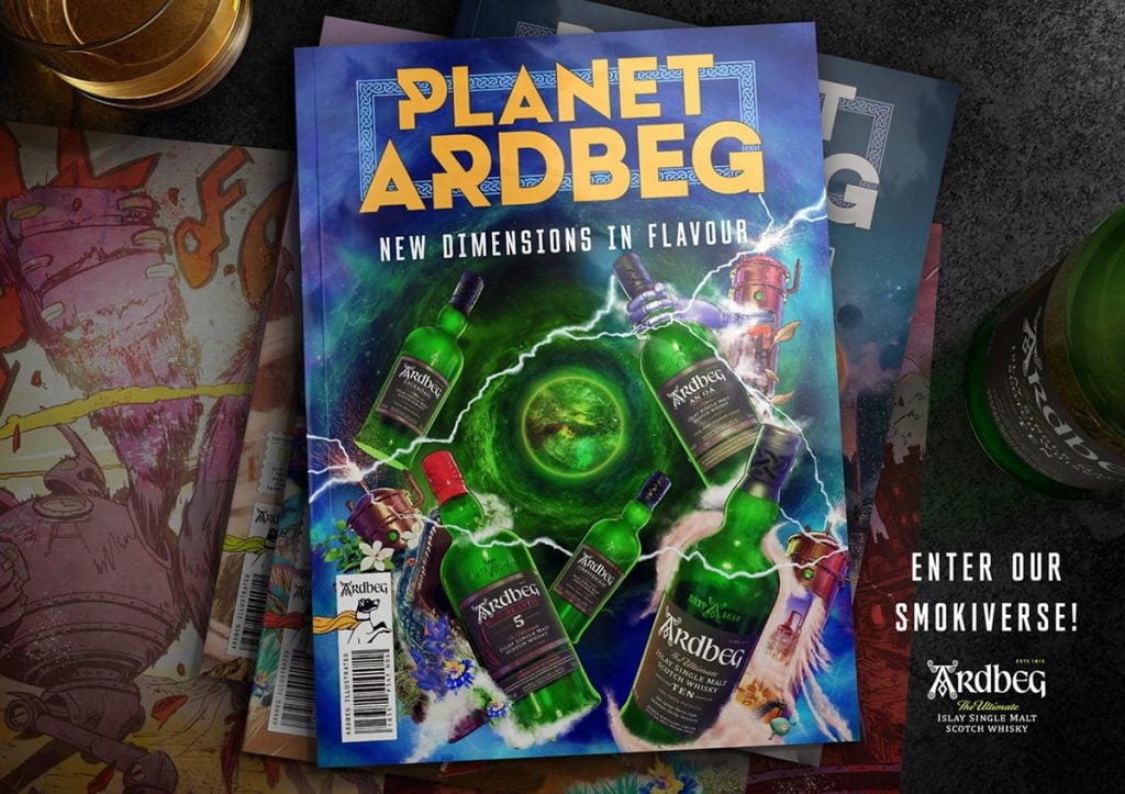 Planet-Ardbeg