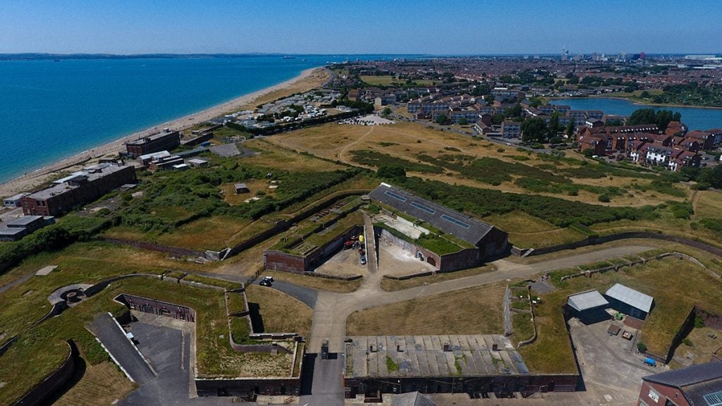 Portsmouth-Distillery