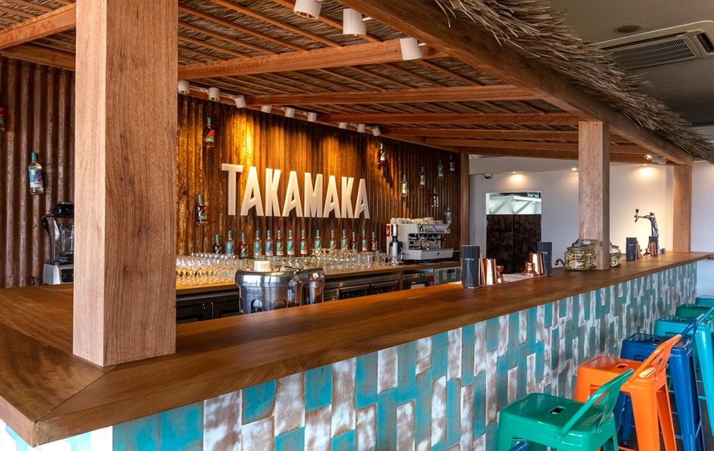 Takamaka Rum