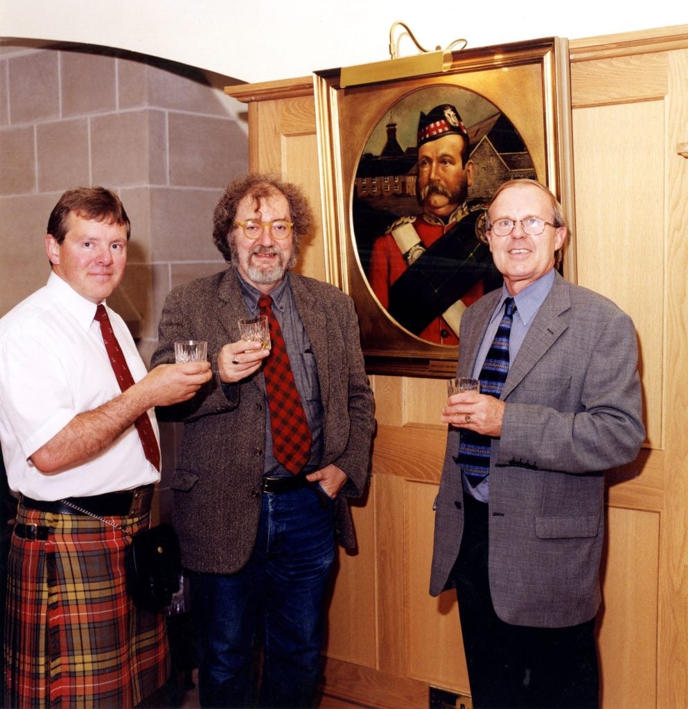 David Stewart Balvenie