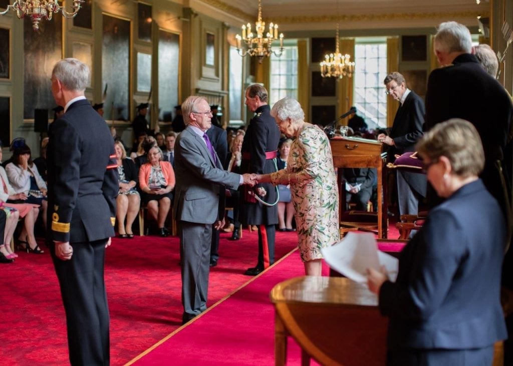 David Stewart The Balvenie