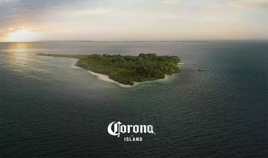 corona-beer-island