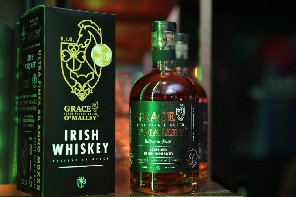 Grace O’Malley Spirits