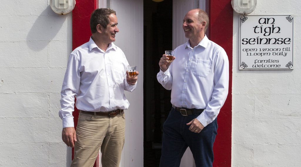 Laggan Bay Distillery