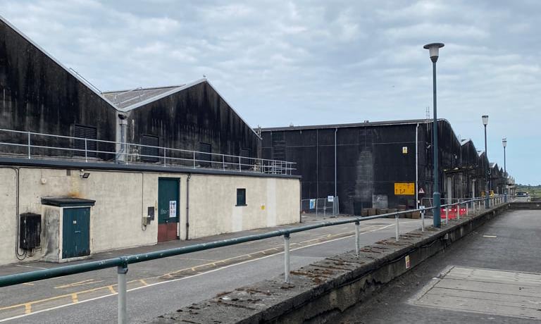 Mannochmore Distillery