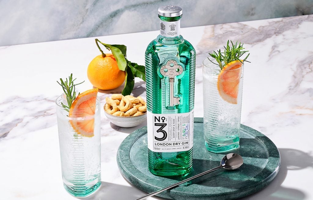 No.3 Gin