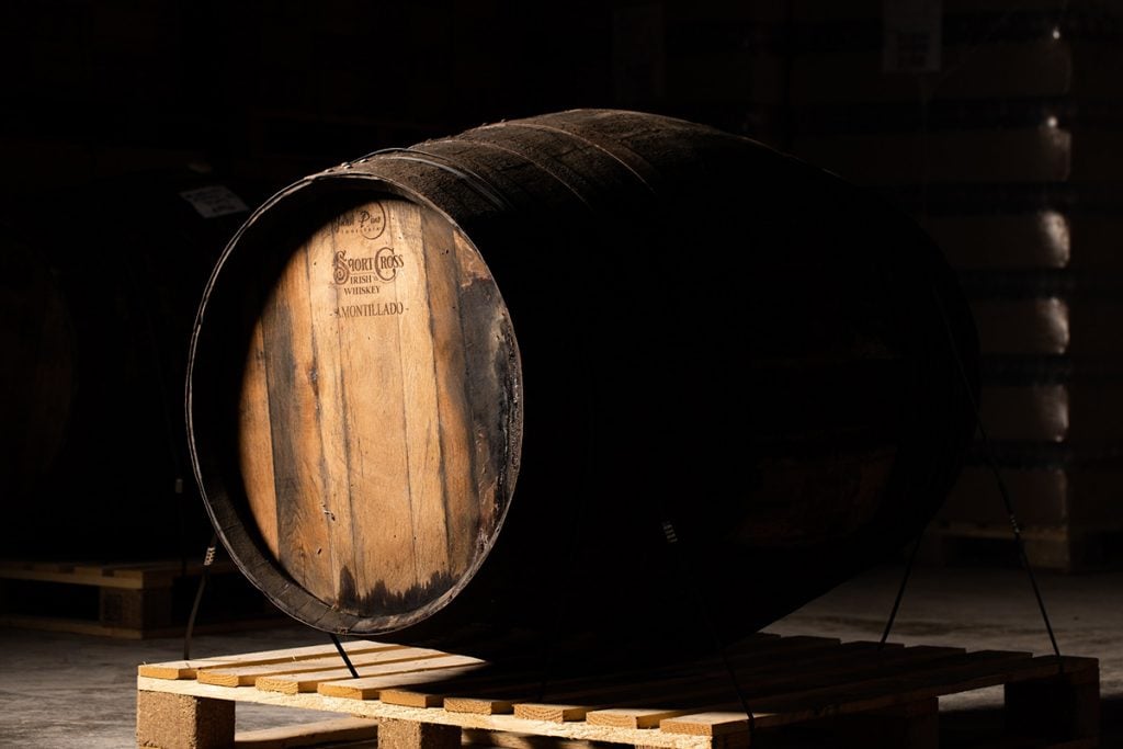 Shortcross Irish Whiskey Rye & Malt