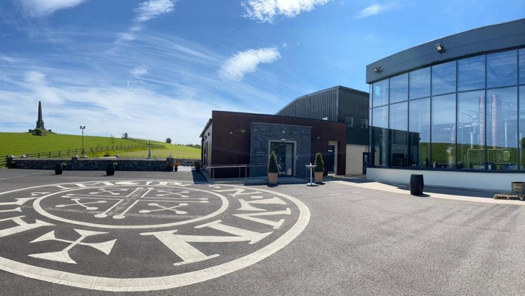 Shortcross Irish Whiskey Rye & Malt