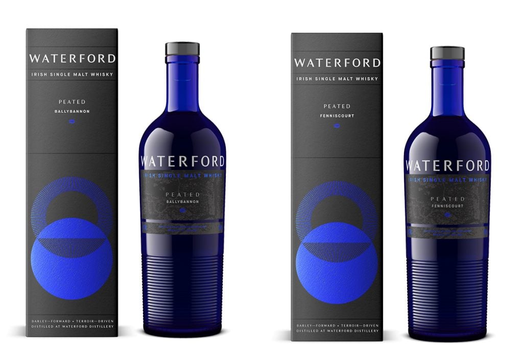 Waterford Peated Irish Whiskey