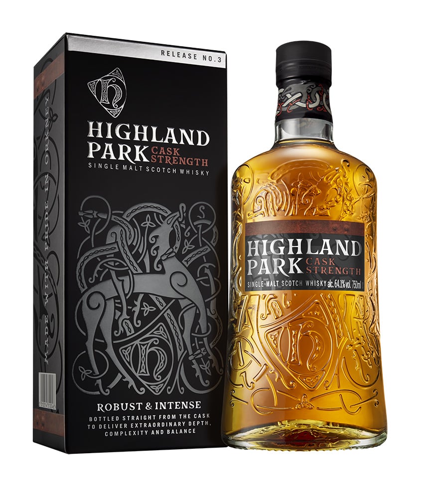 Highland Park cask strength