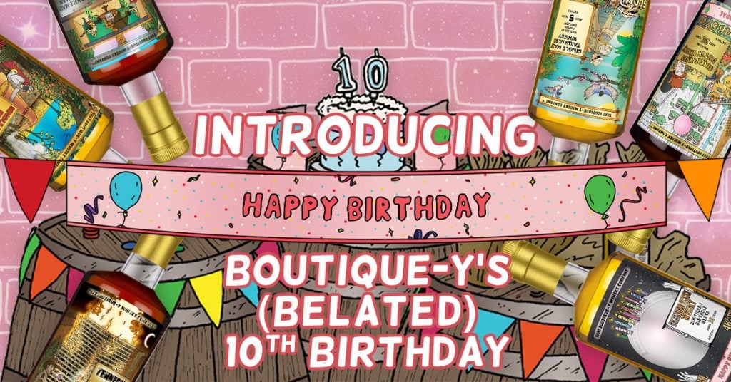 That Boutique-y Whisky Company