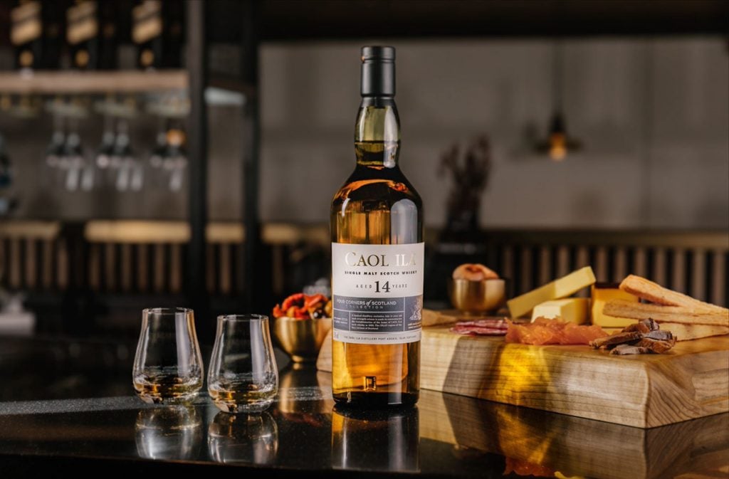 Caol Ila whisky