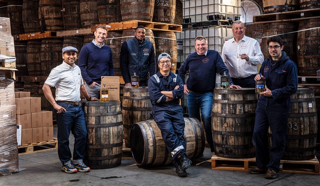 Copper Rivet Distillery