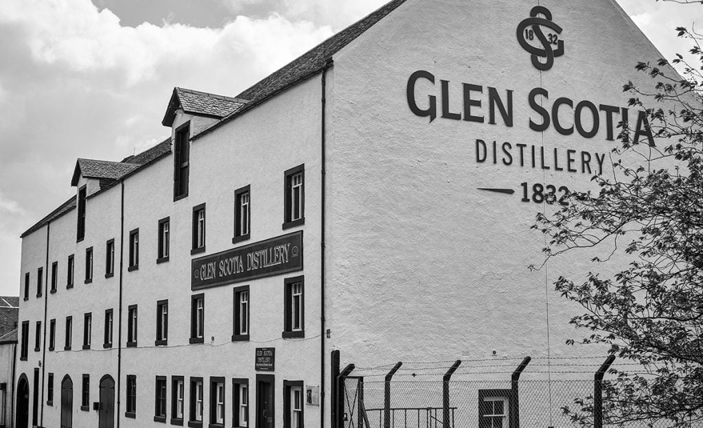 Glen Scotia Distillery